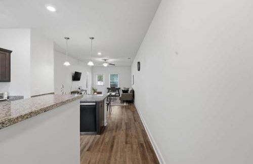 Stylish apartment with open living space - Foto 9