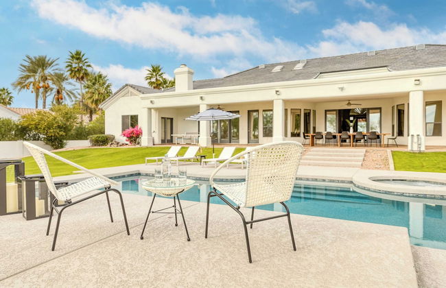 Sunridge by Avantstay Glorious Scottsdale Estate w/ Pool, Hot Tub, Ping Pong & Pool Table! - Foto 4