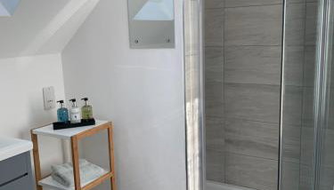 Fort View- Totland - Foto 5, Shower