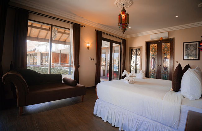 Villa Delmara At Balian Beach - Foto 14