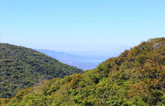 Excursión al volcán de Conchagua - Foto 3