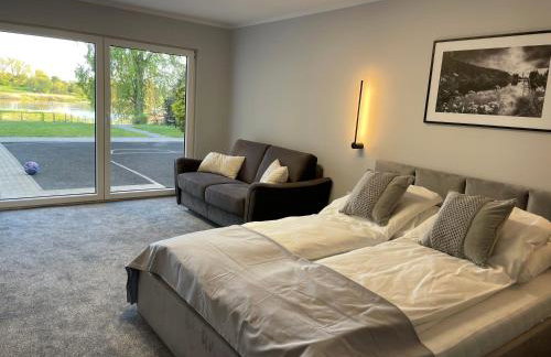 Apartament nad rzeką z sauną - Foto 6