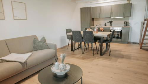 Ferienwohnung - LIVING Six - Foto 2, stove