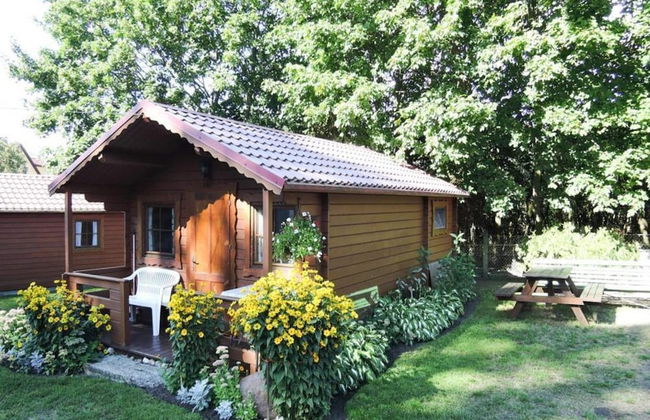 Bungalow in Lubin at 300 m From the Lake - Photo 26