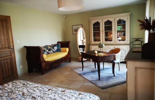 La Colline, villa avec piscine - Foto 7