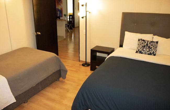 Puerta Alameda Suites - Foto 43