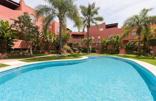 Alvarito Playa Marbella front beach apartment - Photo 2