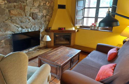 Casas rurales Valle de Bueida, jacuzzi solo en las casas el El Palacio y Viscárcel - Foto 31