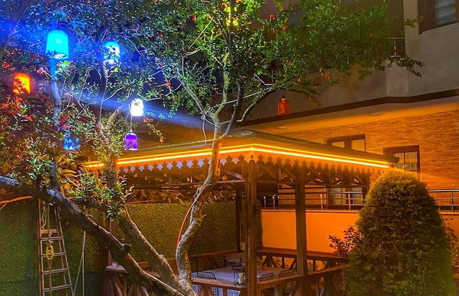 Garden House Villa - Photo 29