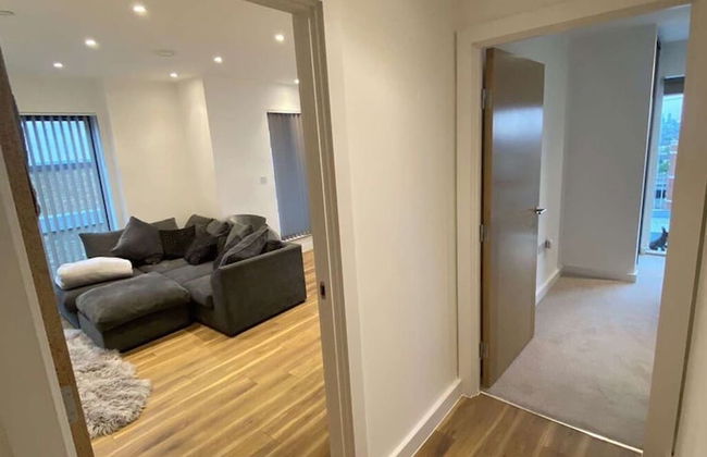 1BD Lovely & High End Apartment London - Foto 10