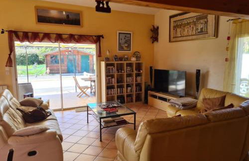 Belle maison avec piscine - Foto 12