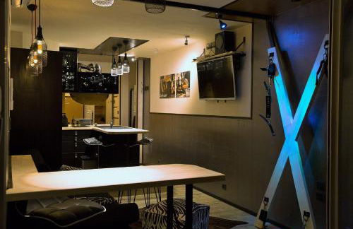 Apartment Naturist Cap In Loft - Photo 24