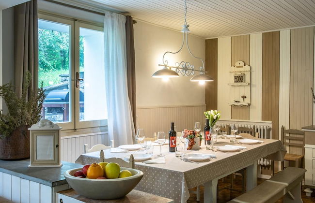 La Villa Dina 12 in Modigliana - Foto 8