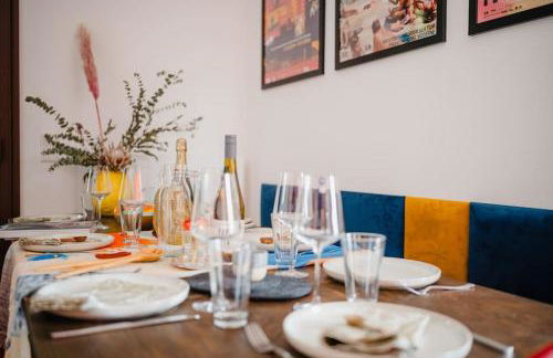 Lake house with sun terrace for 8 guests - Foto 34