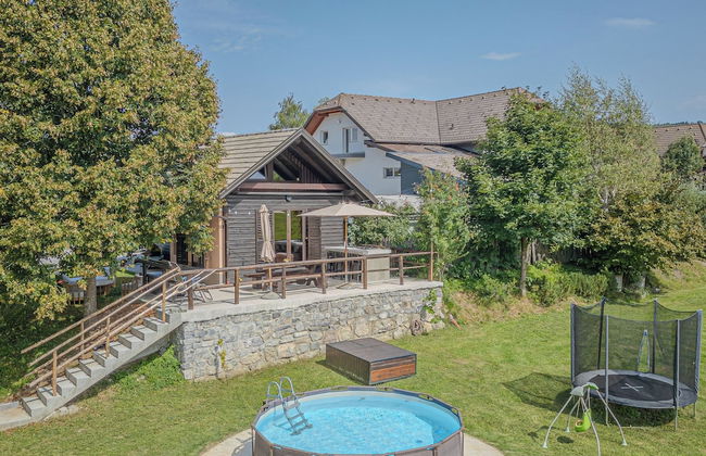 Family Friendly Krasevec Lodge - Foto 31