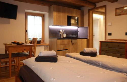 Ciesa Le Crepedele Miniappartamento Mirandola - Foto 6