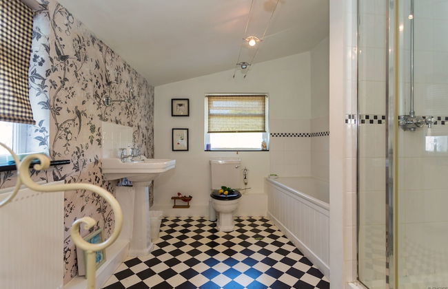 Braunton Magnolia Cottage 3 Bedrooms - Foto 29