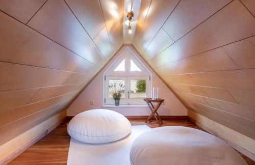 Ferienhaus Rügenbrise mit Seeblick direkt am Wasser - Foto 24