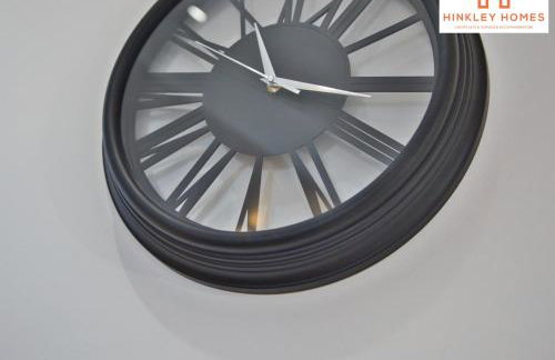 City Centre - Free Parking - HPC transport links - By Hinkley Homes Short Lets & Serviced Accommodation - Foto 57