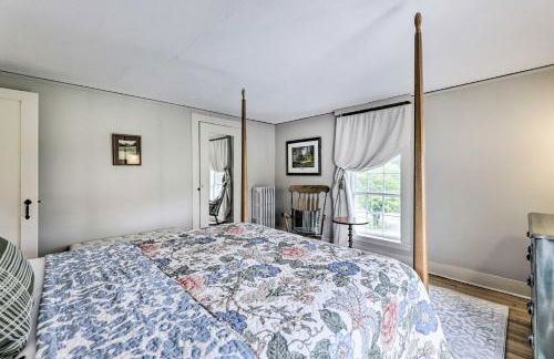 Charming Farmhouse with Pool and Fishing Pond! - Foto 20