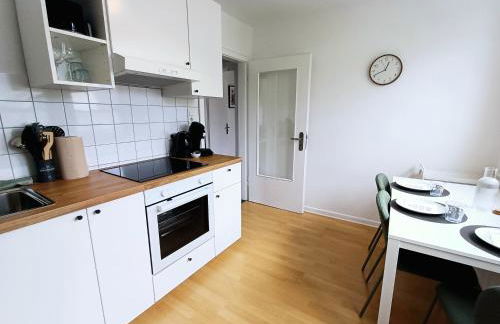 Westfalio Apartments - BrightStay Halver - feel at home - Foto 16