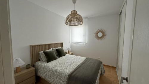 Apartamento con piscina frente al mar en Mojácar playa para familias y parejas de más de 30 años - Foto 5