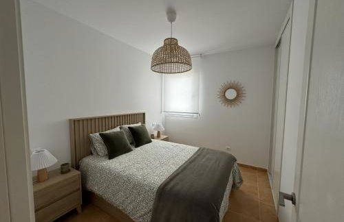 Apartamento con piscina frente al mar en Mojácar playa para familias y parejas de más de 30 años - Foto 5