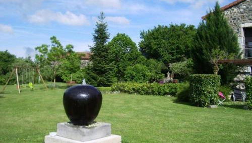 Ancien pigeonnier restauré avec terrasse, terrain clos et équipements bébé à Sarlanges, Retournac - FR-1-582-167 - Foto 5