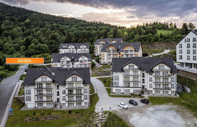 Solden Czarna Góra Resort by Sun & Snow - Foto 28