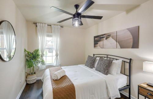 8 Mi to Fort Cavazos! Modern Home with Fire Pit - Foto 23