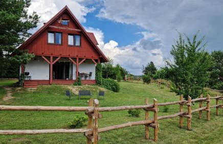 Wczasowe Wzgórze Swornegacie - Foto 1