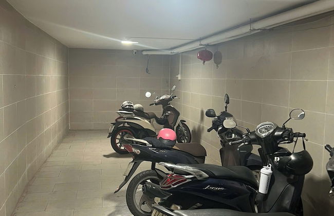 Anna Premier Apartment Ho Chi Minh 2 - Foto 33