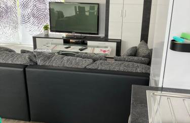 Ferienwohnung Jeannette ideal für Geschäftsreisende, WLAN und Rechnung möglich - Foto 39