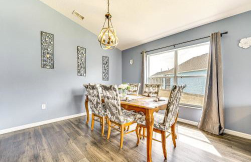 15 Mi to Disney Home with Pool and Lanai in Davenport - Foto 6