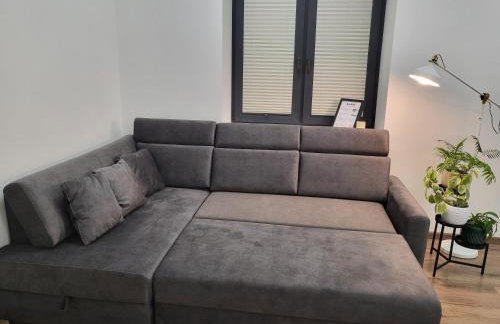 Przestronny Luksusowy Apartament, Klimatyzacja, Duży Parking, Zameldowanie 24h, 2 sypialnie, salon, kuchnia, pralnia, monitoring, 95mkw - Foto 7