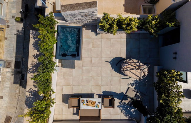 NINEMIAN SUITES SYROS - Foto 20