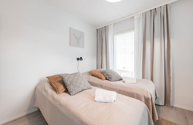 Forenom Apartments Jyväskylä Vaasankatu - Foto 8