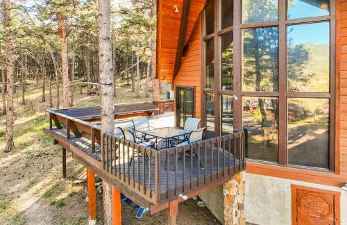 Moose Tracks Cabin - Hot Tub BBQ Billiards Groups - Foto 65