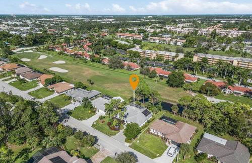 Naples Golf Front Lux Pool Home - Foto 2