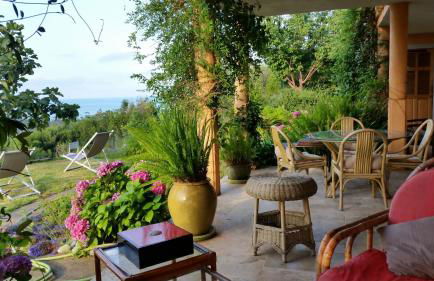 Gîte L'Appart de Case Vanille - Foto 37