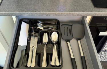 Lincoln 3BR Townhouse 6 Beds Close to CityCentre - Foto 9