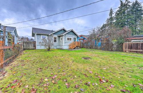 Port Angeles Retreat - 1 Mi to Downtown! - Foto 25