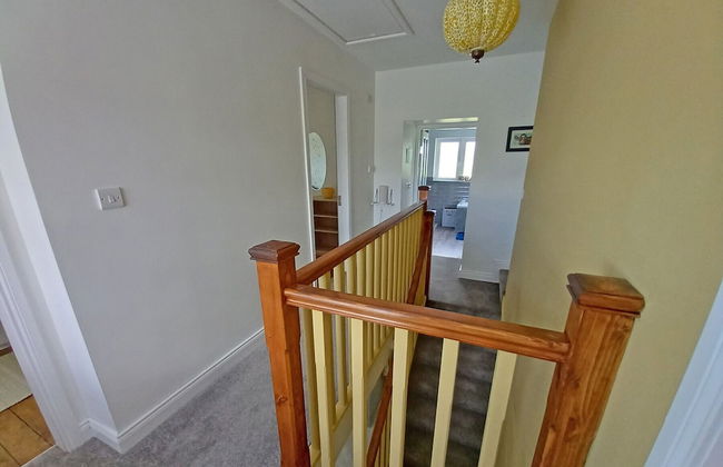 Rowan House Holiday Home - Foto 27