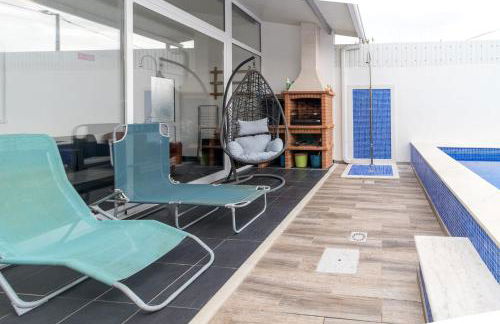 Villa T4 35km Montargil - Private & Heated Pool - Foto 22