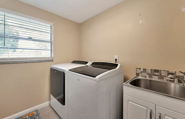 The Tarpon Treasure - Family Home 5 Mins to Beach - Foto 19