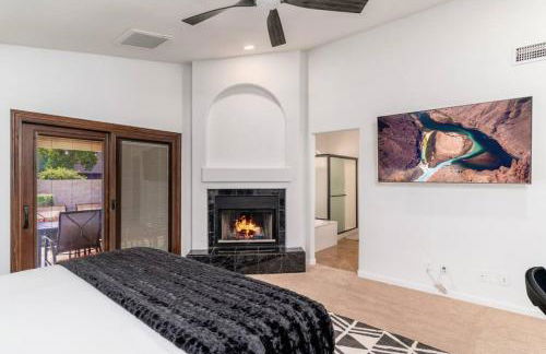 Luxury Scottsdale Retreat Heated Pool and Mini Golf - Foto 21