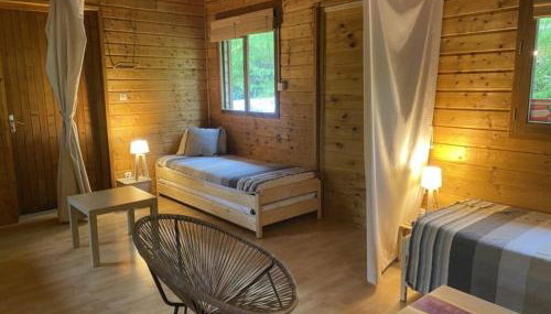 Lodge en pleine foret domaniale - Foto 2