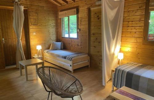 Lodge en pleine foret domaniale - Foto 2