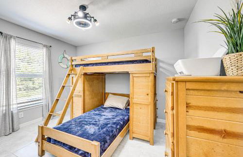 Saltwater Pool and Game Room Gulf Coast Retreat - Foto 20