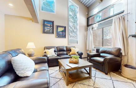 Modern Cabin for Family of 8 - Near Slopes & Canyon Lodge - Foto 16